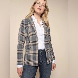 MOS MOSH ARZO SOFT BRUSH BLAZER, NWT, Size 34 (Small)